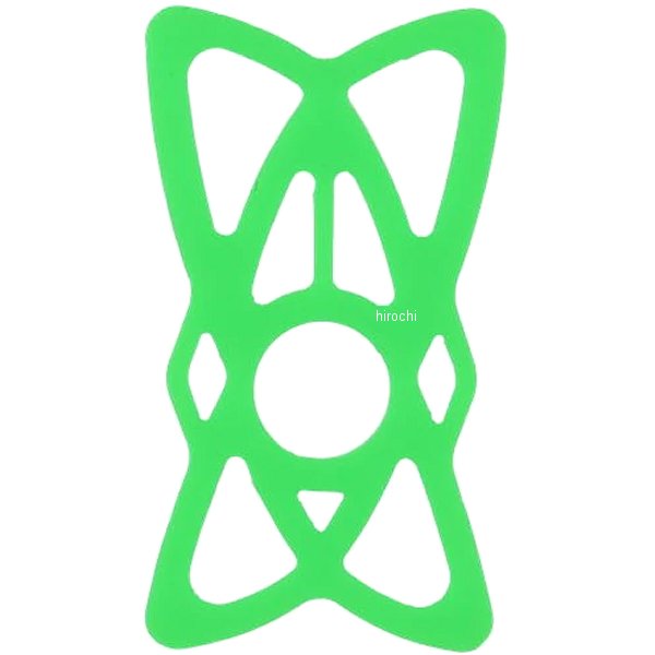 DEF-HL4 ライズ RIDEZ DEF ラバーバンド HOOK&LOOP 緑