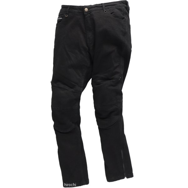 RDB1002 ライズ RIDEZ ストレッチジーンス 黒 W30L32インチ