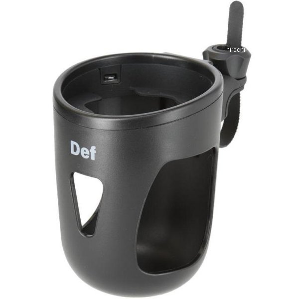 DEF-BH1 ライズ RIDEZ DEF ボトルホルダー ドリンクホルダー 黒