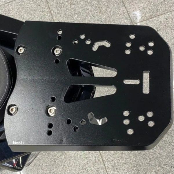 RCH02 ハードワークス HARD WORX アルミトップケース用リアキャリア HONDA PCX