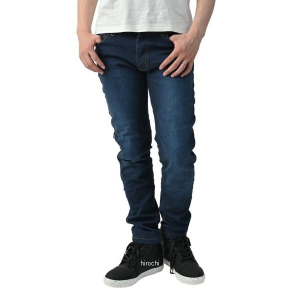 RDB1025 ライズ RIDEZ シングルレイヤー ジーンズ ブルー 32×30サイズ