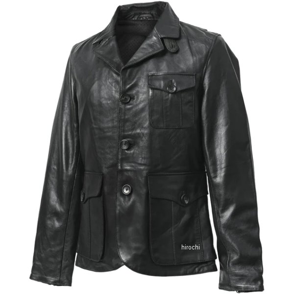 RLJ900 ライズ RIDEZ GENTS レザージャケット 黒 Lサイズ