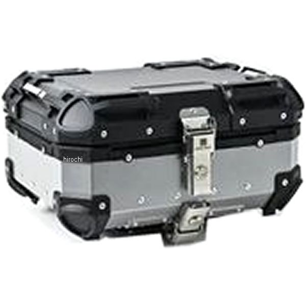 HXNE25S ハードワークス HARD WORX アルミトップケース HXNE25 SILVER 25L