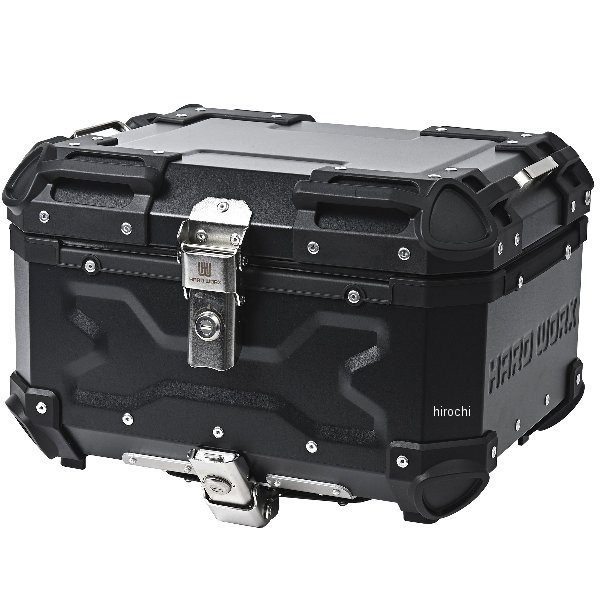 HXNE36B ハードワークス HARD WORX アルミトップケース HXNE36 BLACK 36L