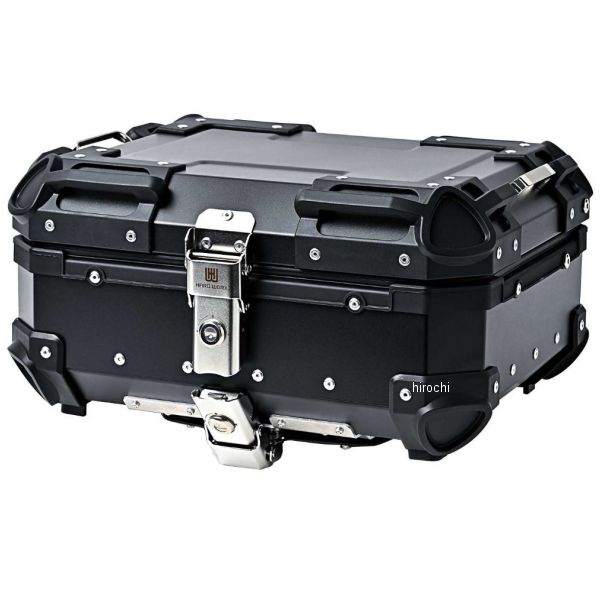 HXNE25B-H02 ハードワークス HARD WORX HARD WORX ケース&キャリアSET 25L BK PCX HXNE25B-H02