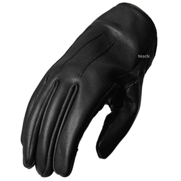 RLG77 ライズ RIDEZ グローブ CLASSIC MOTO 黒 Lサイズ