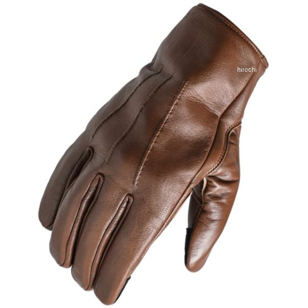 RLG77 ライズ RIDEZ グローブ CLASSIC MOTO ブラウン Mサイズ