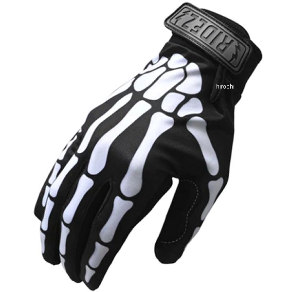 RMG241 ライズ RIDEZ グローブ MAINTENANCE BONES Mサイズ