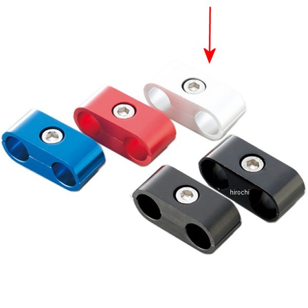 1991406 アクティブ ACTIVE チュービングセパレーター #6 シルバー