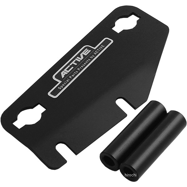 1990081 アクティブ ACTIVE ホーンステー 全年式 GPZ900R 黒