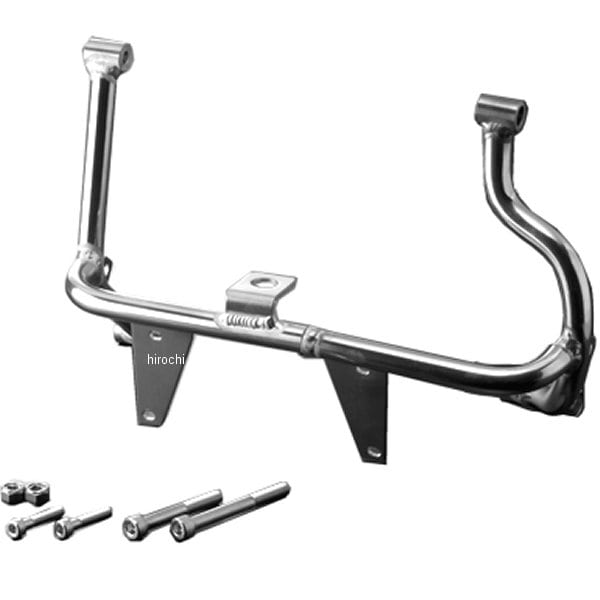 1110001 アクティブ ACTIVE ラジエーターステー 84年-03年 GPZ900R シルバー