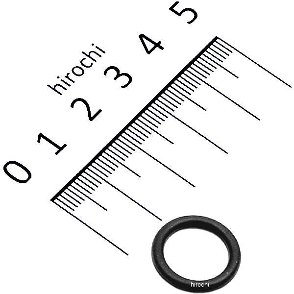 P-12 アクティブ ACTIVE オイルクーラー Oリング 12mm 全年式 ゼファー400、XJR400