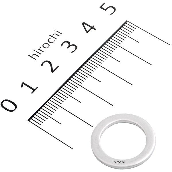 14177007 アクティブ ACTIVE アルミワッシャー 14mm