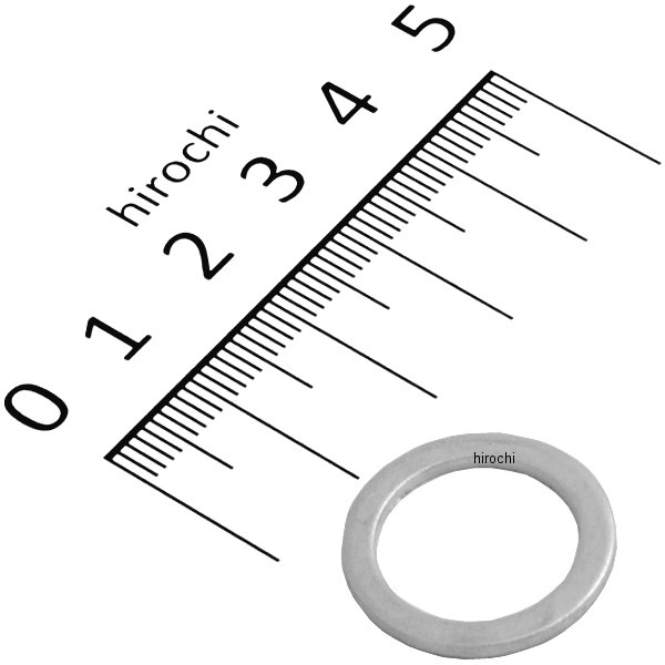 14177008 アクティブ ACTIVE アルミワッシャー 16mm