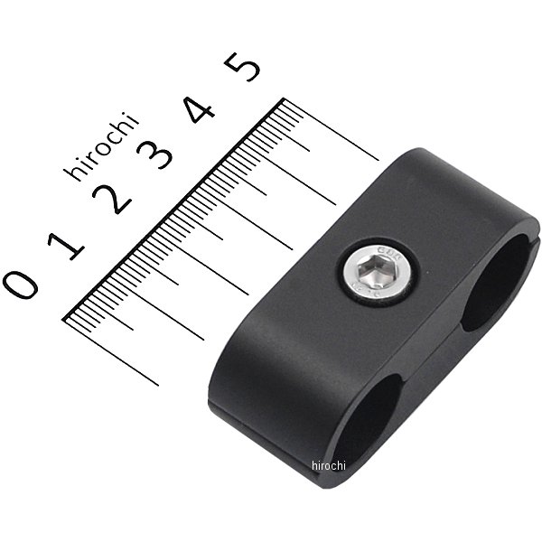 1991708 アクティブ ACTIVE チュービングセパレーター #8 黒