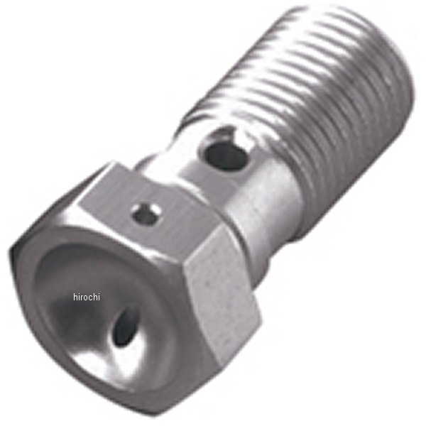 14990014 アクティブ ACTIVE バンジョーボルト シングル P1.00S brembo対応 シルバー