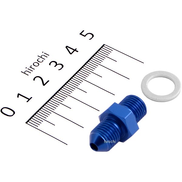 14592033 アクティブ ACTIVE ブレーキアダプター P1.00 brembo対応 青