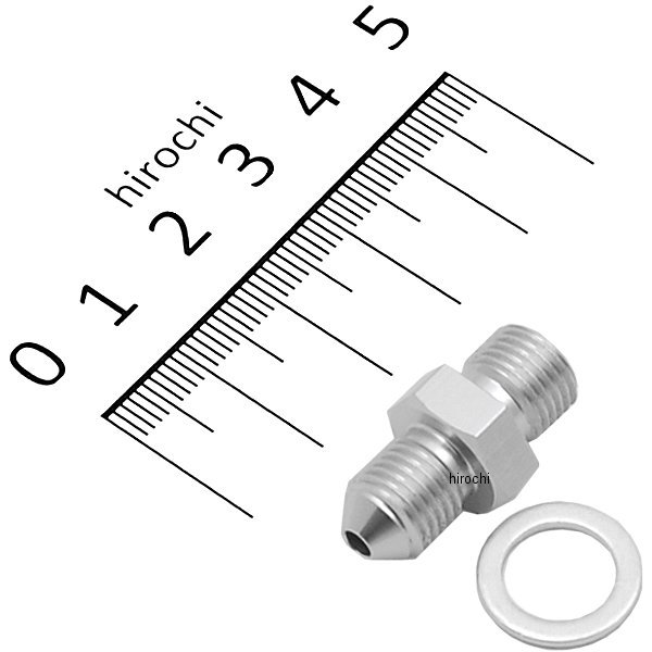 14592433 アクティブ ACTIVE ブレーキアダプター P1.00 brembo対応 シルバー