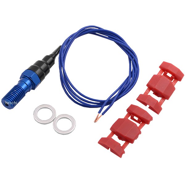 1490106 アクティブ ACTIVE プレッシャースイッチ シングル P1.25 青