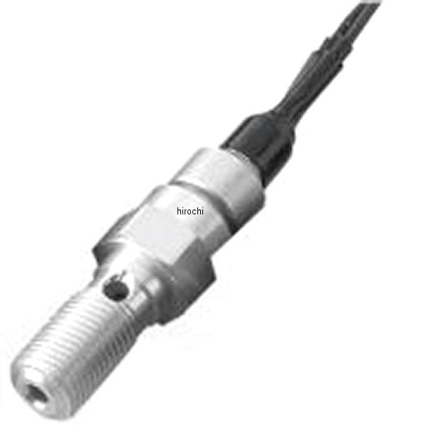 1490407 アクティブ ACTIVE プレッシャースイッチ シングル P1.00 brembo対応 シルバー