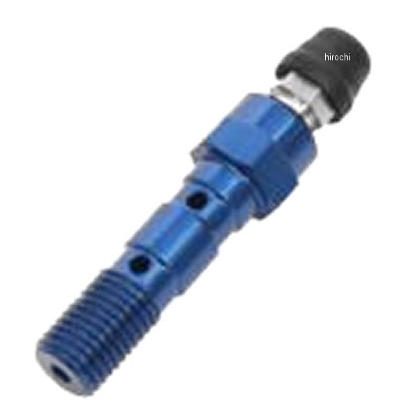 14992541 アクティブ ACTIVE エアフリーバンジョーボルト ダブル P1.25W 青