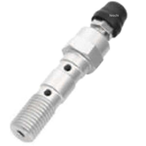 20992544 アクティブ ACTIVE エアフリーバンジョーボルト P1.25 ダブル シルバー