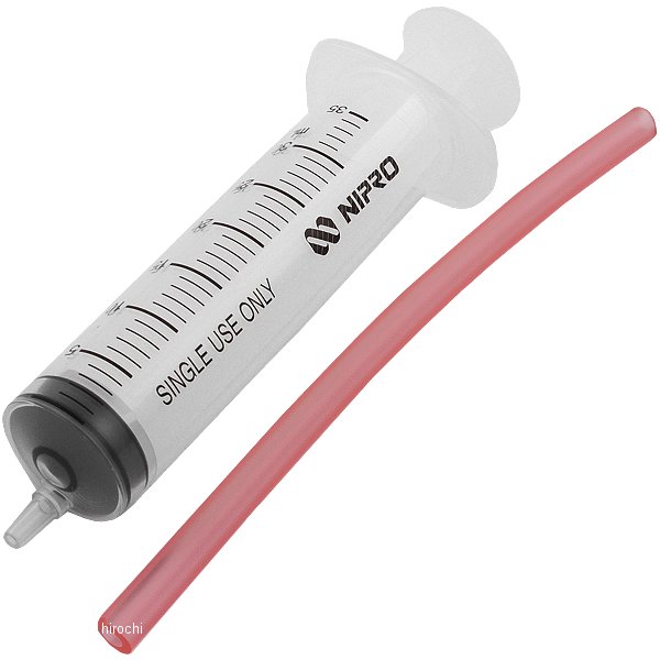 14600001 アクティブ ACTIVE エア抜きポンプ 30ml チューブ15cm