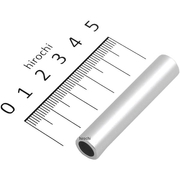 1050714 アクティブ ACTIVE サイドカラーセット ストレートコア用 7段 49.2mm シルバー 1本入り