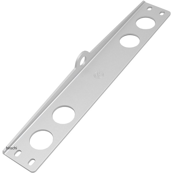 14057021 アクティブ ACTIVE オイルクーラーステー ストレート 9インチ13段 上用 全年式 ゼファー750、ゼファー400