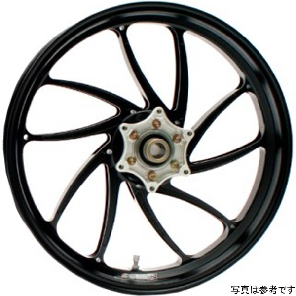 29275105Q ゲイルスピード GALE SPEED リアホイール TYPE-SB1 600-17 93年-01年 ZZR1100D ゴールド ガラスコート
