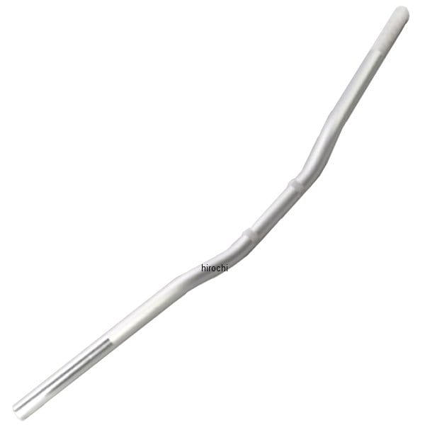 60801033 アクティブ ACTIVE ROAD アルミハンドル ロータイプ シルバー