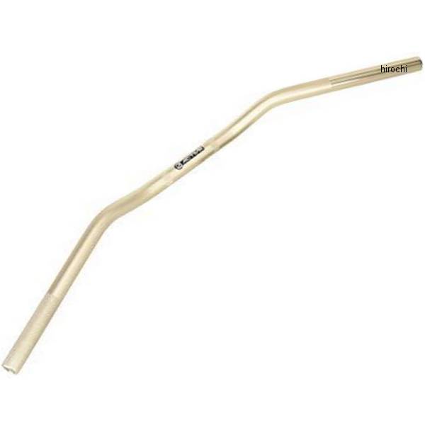 60801037 アクティブ ACTIVE ROAD アルミハンドル ロータイプ シャンパンゴールド