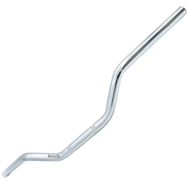 60801111 アクティブ ACTIVE ROAD スチールハンドル ミディアムタイプ メッキ