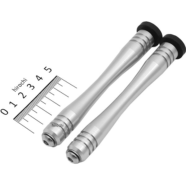 14020005 アクティブ ACTIVE サイドカラー&ボルトセット ラウンドコア用 16段 シルバー