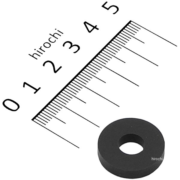 4001005 アクティブ ACTIVE 防振ラバー オイルクーラー用 1個入り