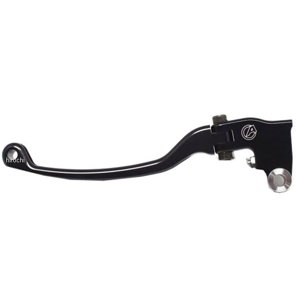 12071102 アクティブ ACTIVE STFクラッチレバー 09年以降 ZRX1200DAEG 黒
