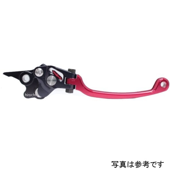 12070202 アクティブ ACTIVE STFブレーキレバー 09年以降 ZRX1200 DAEG 赤