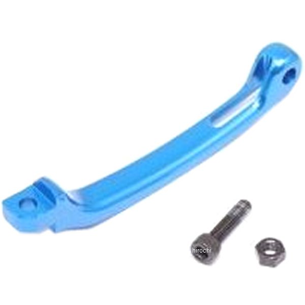 12000022 アクティブ ACTIVE オプション STFブレーキレバー&ボルトセット 全長:147mm 青