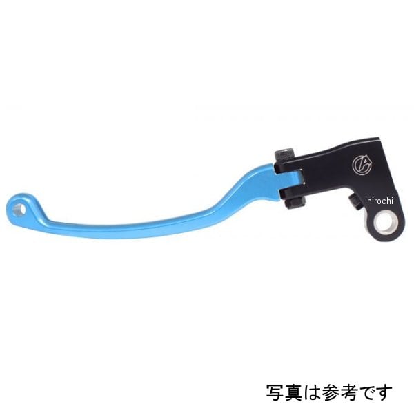 12031402 アクティブ ACTIVE STFクラッチレバー 14年以降 MT-07 青