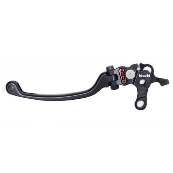 12051102 アクティブ ACTIVE STFクラッチレバー 08年以降 GSX1300R 黒