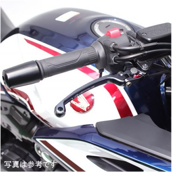 12010104 アクティブ ACTIVE STFブレーキレバー 19年 CB1300SF/SB 黒