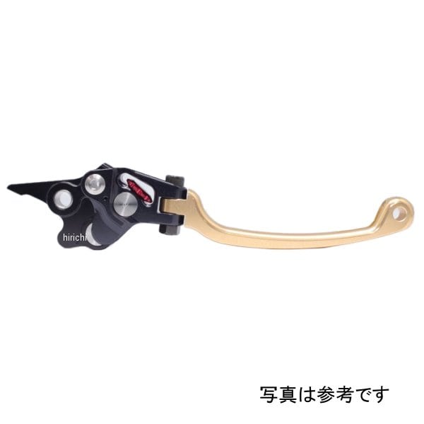 12010504 アクティブ ACTIVE STFブレーキレバー 19年 CB1300SF/SB NC750X CB650R ゴールド