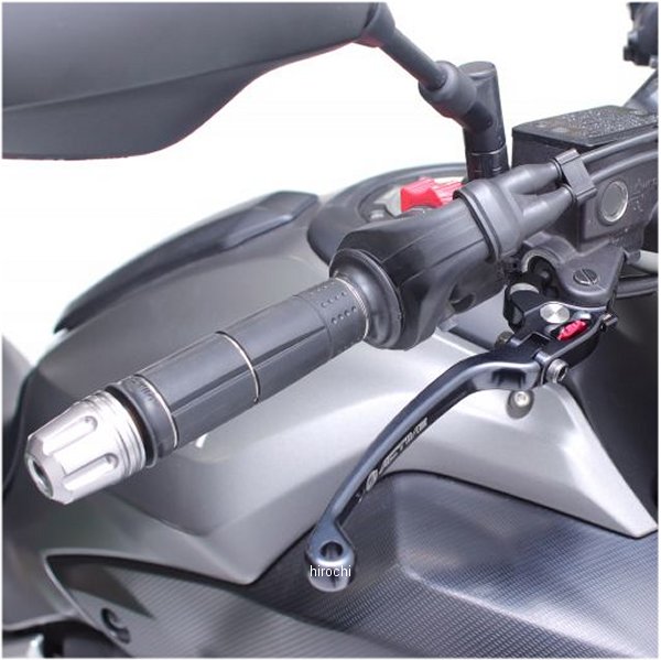 12030102 アクティブ ACTIVE STFブレーキレバー 14年以降 MT-07 黒