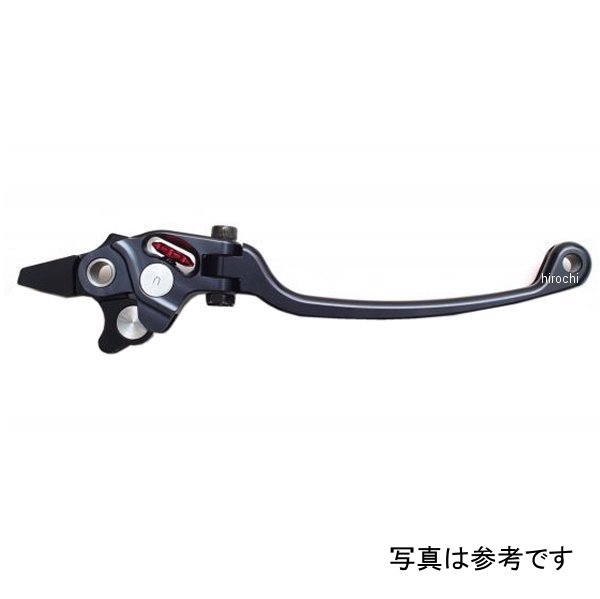 12050102 アクティブ ACTIVE STFブレーキレバー 08年以降 GSX1300R 黒
