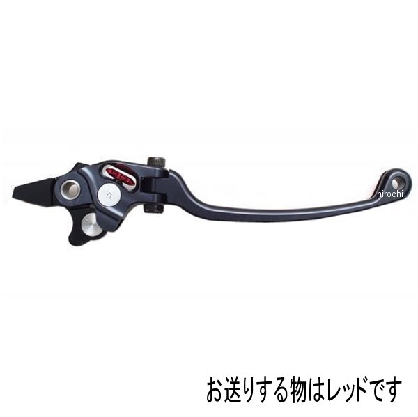 12050202 アクティブ ACTIVE STFブレーキレバー 08年以降 GSX1300R 赤