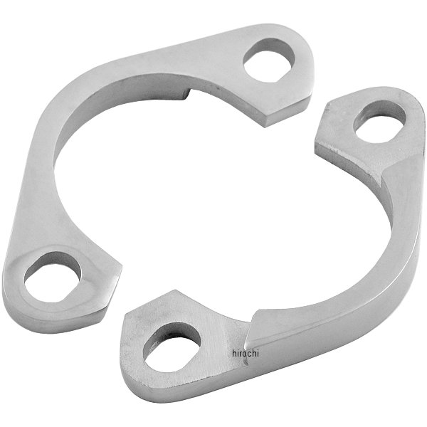 1990029 アクティブ ACTIVE ステンレス 汎用フランジ 内径φ42.7 ピッチ62.5mm-67.5mm ステンレス