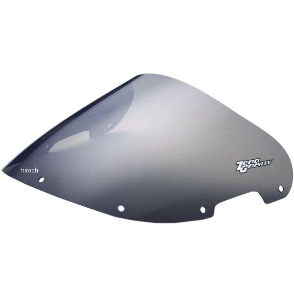 2071502 ゼログラビティ ZERO GRAVITY スクリーン SRタイプ 93年-94年 ドゥカティ 888 スモーク