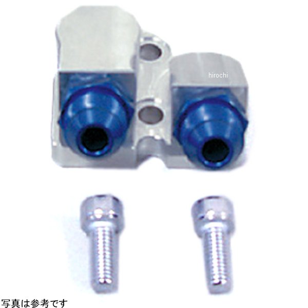 14057101B アクティブ ACTIVE オイルクーラー取り出しセット 補修用パーツ #8 83年-85年 GPZ1100、Z1100GP 黒