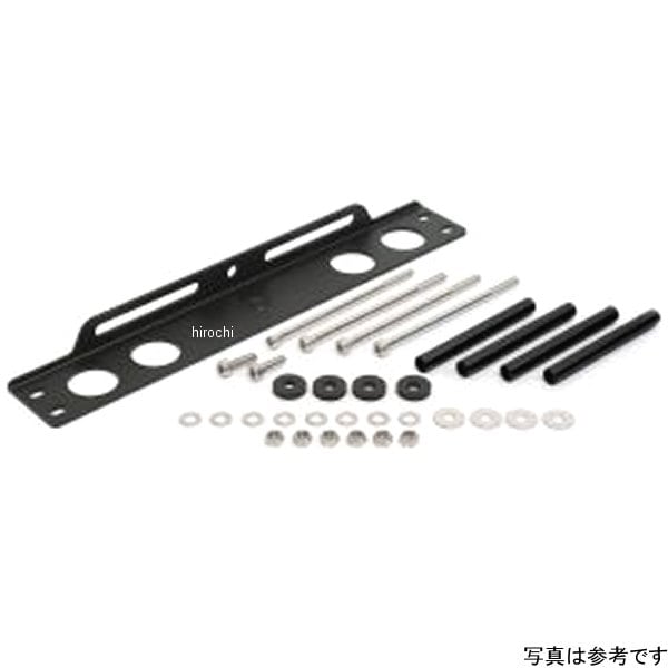 14057803B アクティブ ACTIVE ストレートオイルクーラーステーセット 補修用 9インチ10段 89年-08年 ゼファー750、ゼファー400 黒