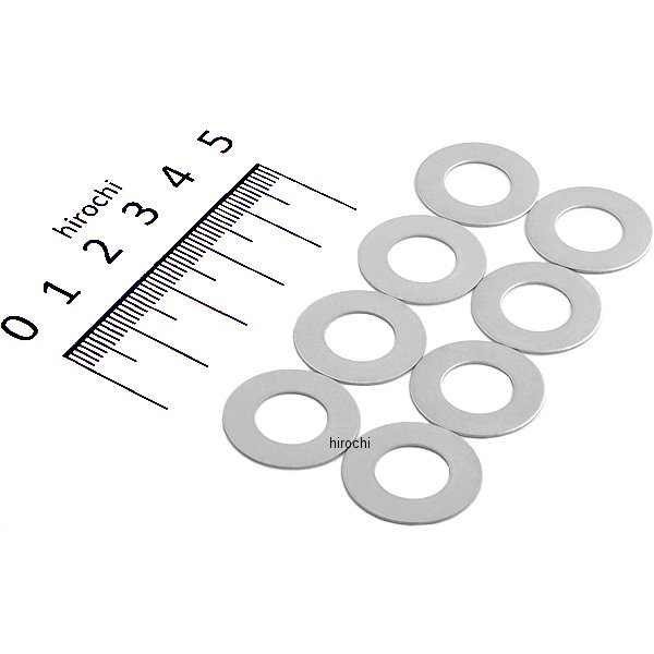 1470000 アクティブ ACTIVE キャリパーサポート センター調整シムセット 0.5mm